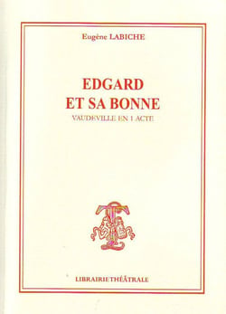 Edgar et sa bonne