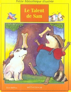 Le talent de sam