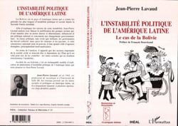 L'instabilité politique de l'Amérique latine - le cas de la Bolivie