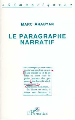 Le paragraphe narratif