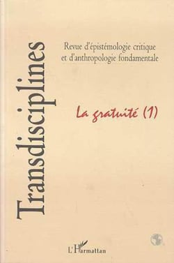 LA GRATUITÉ