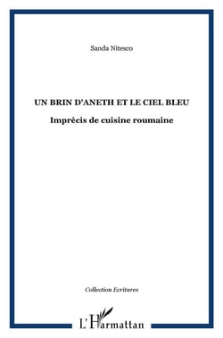 UN BRIN D'ANETH ET LE CIEL BLEU