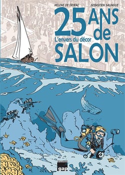 25 ans de Salon - L'envers du décors