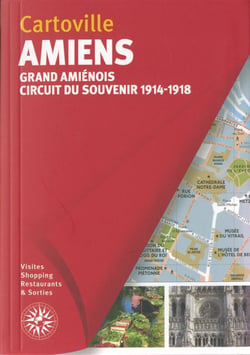 Amiens - grand amienois, circuit du souvenir