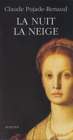 La nuit, la neige