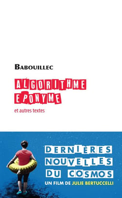 Algorithme éponyme