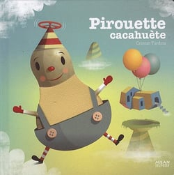 Pirouette cacahuète