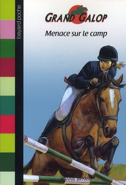 Grand galop t.651 - menace sur le camp