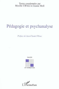 Pédagogie et psychanalyse