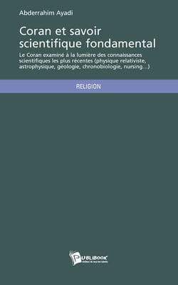 Coran et savoir scientifique fondamental