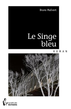 Le singe bleu