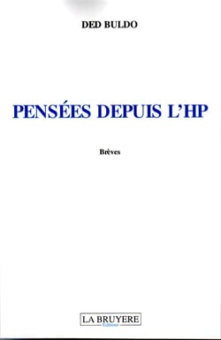 Pensées depuis l'hp