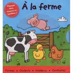 À la ferme