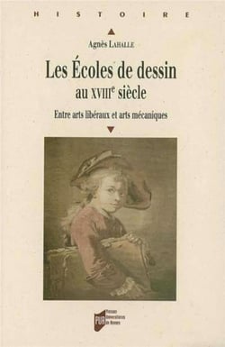Écoles de dessin au XVIII siècle