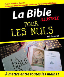 La bible illustrée pour les nuls