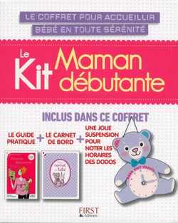 Le kit maman débutante