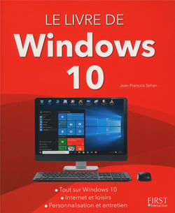 Le Livre De Windows 10