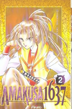 Amakusa 1637 Tome 2