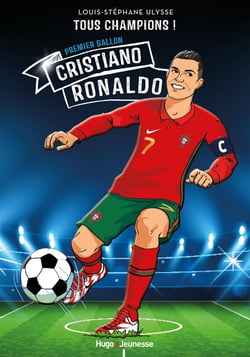 Tous champions ! Cristiano Ronaldo : le huitième ballon d'or