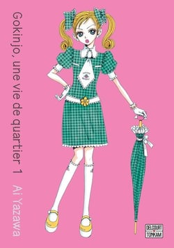 Gokinjo, une vie de quartier Tome 1