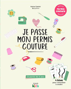 Je passe mon permis couture