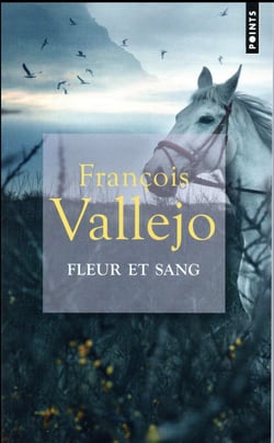 Fleur et sang