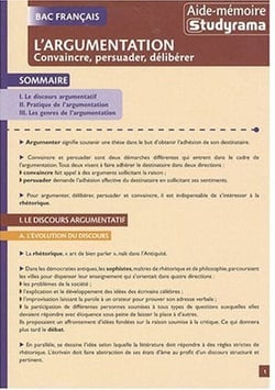 L'argumentation : Convaincre, persuader, délibérer