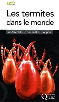 Les termites dans le monde