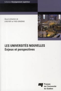 Les universités nouvelles