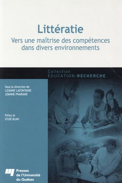 Litteratie vers une maitrise des competences dans divers env