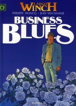 Largo Winch Tome 4 : business blues