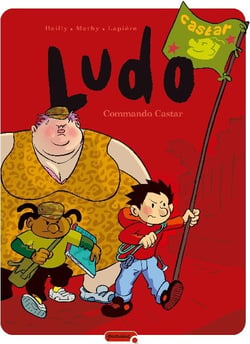 Ludo Tome 8 - commmando castar