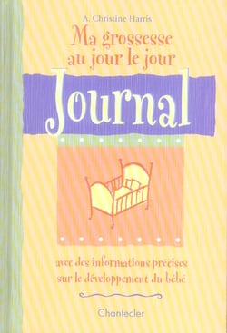 Ma grossesse au jour le jour