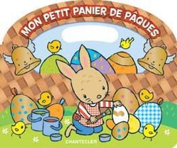 Mon petit panier de pâques
