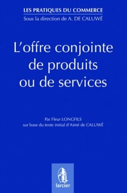 Les offres conjointes