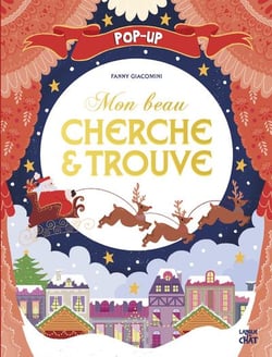 Mon livre pop-up - mon beau cherche et trouve pop'up