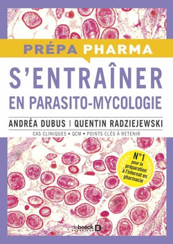 S'entraîner en parasito-mycologie
