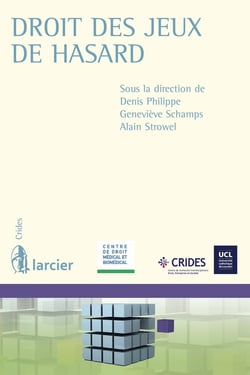 Droit des jeux de hasard