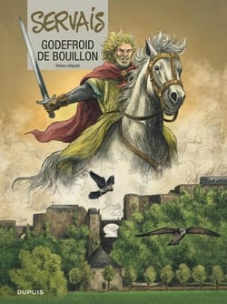 Godefroid de Bouillon : Intégrale Tomes 1 et 2