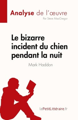 Le bizarre incident du chien pendant la nuit de Mark Haddon (Analyse de l'oeuvre) : Résumé complet et analyse détaillée de l'oeuvre