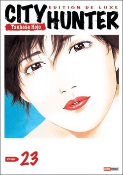 City Hunter Tome 23 - édition de luxe