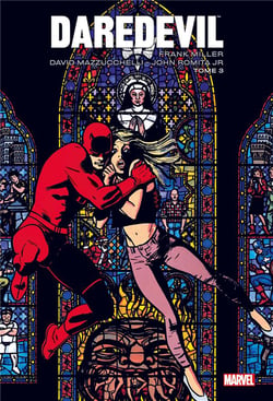 Daredevil par franck miller t.3