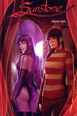 Sunstone t.3