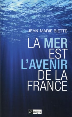 La mer est l'avenir de la France