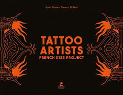 French kiss : tatooist art book