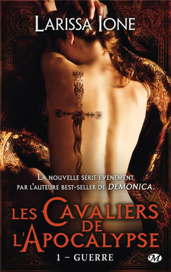 Les cavaliers de l'apocalypse Tome 1 : guerre