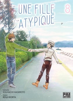 Une fille atypique Tome 8