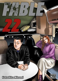 The fable : the silent-killer is living in this town Tome 22