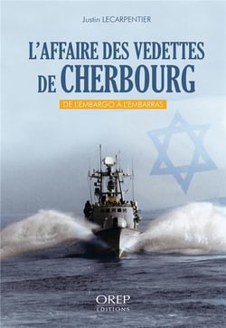 L'affaire des vedettes de cherbourg