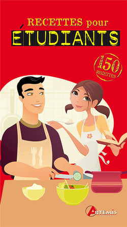 Recettes Pour Etudiants